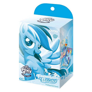 My Little Pony TCG: Friendships Begin Starter  Rainbow Dash