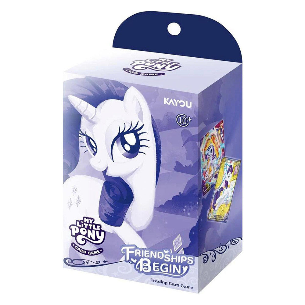 My Little Pony TCG: Friendships Begin Starter Rarity