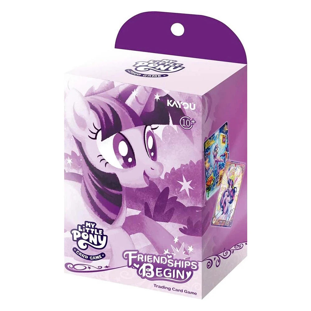 My Little Pony TCG: Friendships Begin Starter Twilight Sparkle