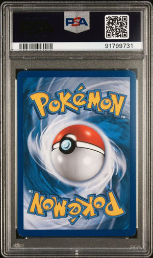 PSA 8 Charizard (1)/99 Holo Rare Reverse Holofoil Arceus (Cabinet)