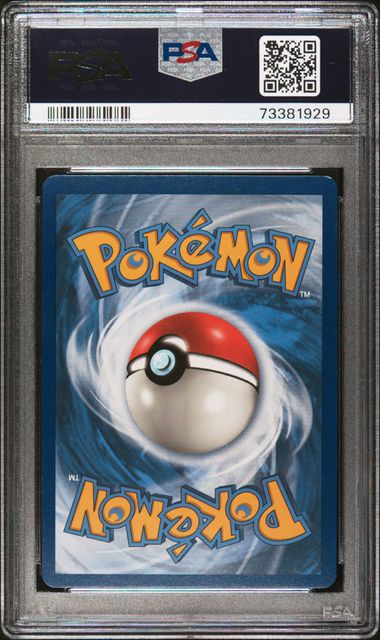 PSA 9 Umbreon & Darkrai GX #125 Sun & Moon Unified Minds (Cabinet)