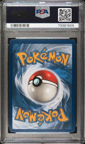 PSA 9 Umbreon & Darkrai GX #125 Sun & Moon Unified Minds (Cabinet)
