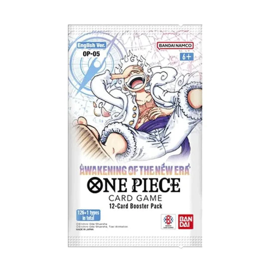 Bandai One Piece Awakening O/T New Era Single Pack