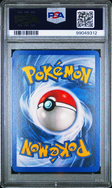 PSA 8 Kabutops Ex Holo Ex Sandstorm #97 (Cabinet)