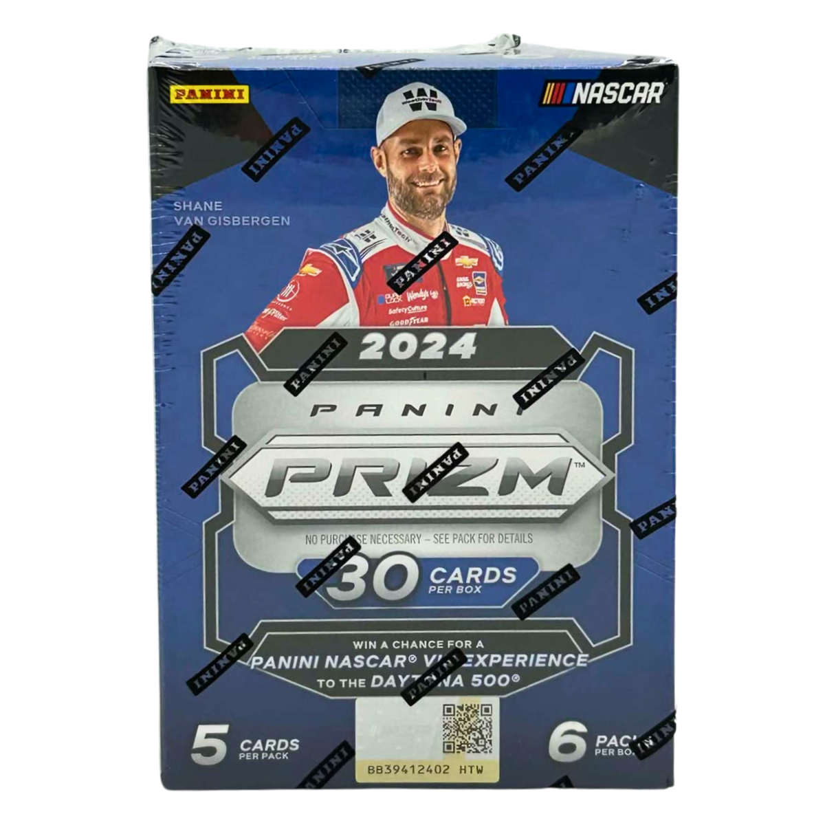 2024 Panini Prizm Racing Hobby Blaster