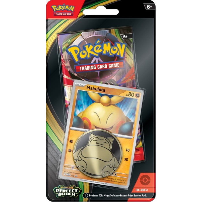 Pokemon ME03 Perfect Order Checklane LIMIT 16
