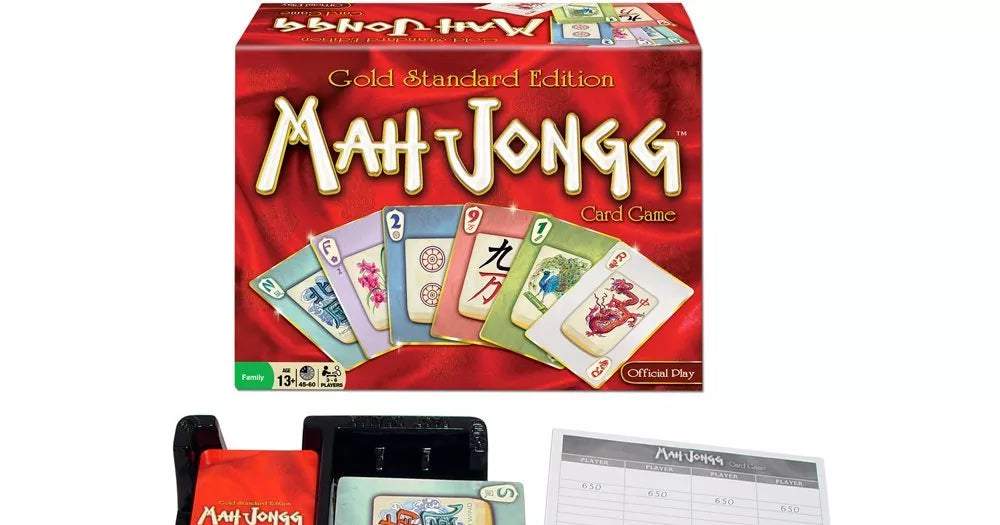 Mah-Jongg