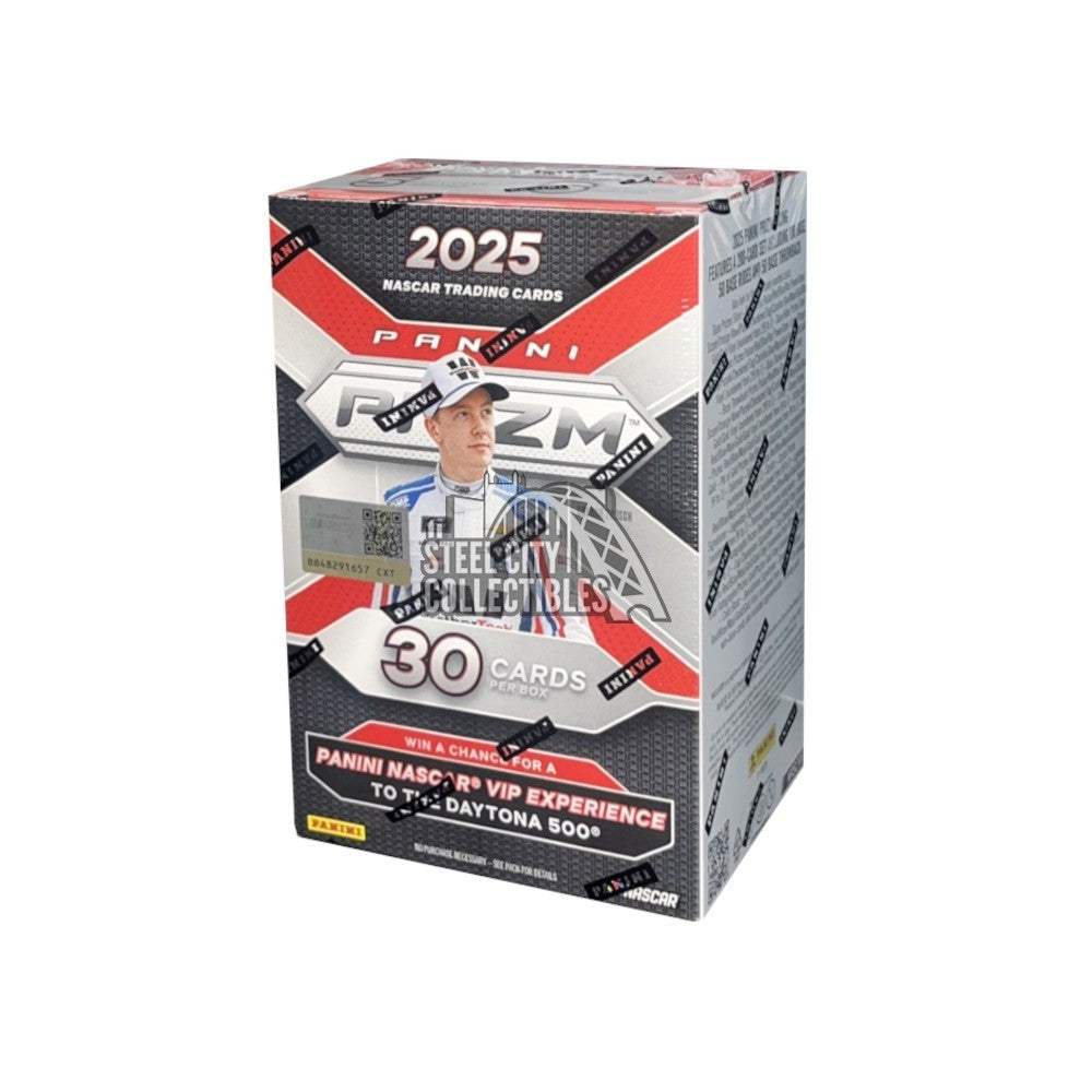 2025 Panini Prizm Racing Hobby Blaster