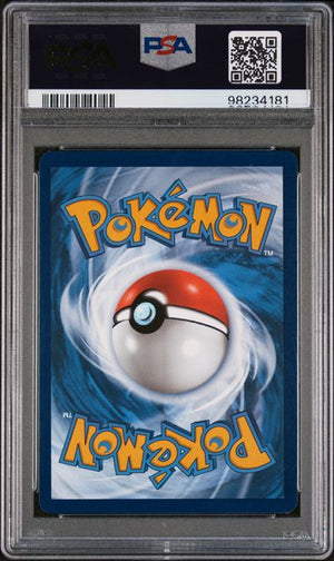 PSA 10 Glaceon Vstar gg40/gg70 Crown Zenith (Cabinet)
