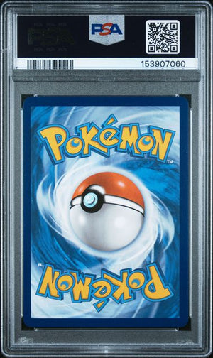 PSA 10 Victini White Flare #172 BWR (Cabinet)