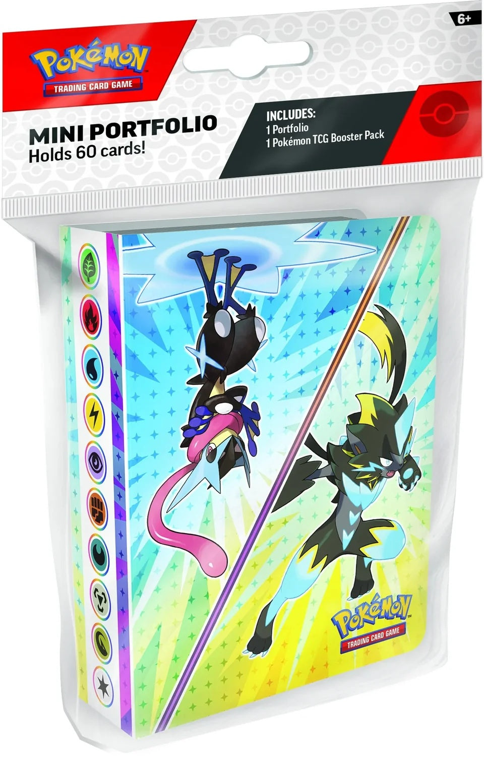 Pokémon 2026 Mini Albums Q4 Limit 12