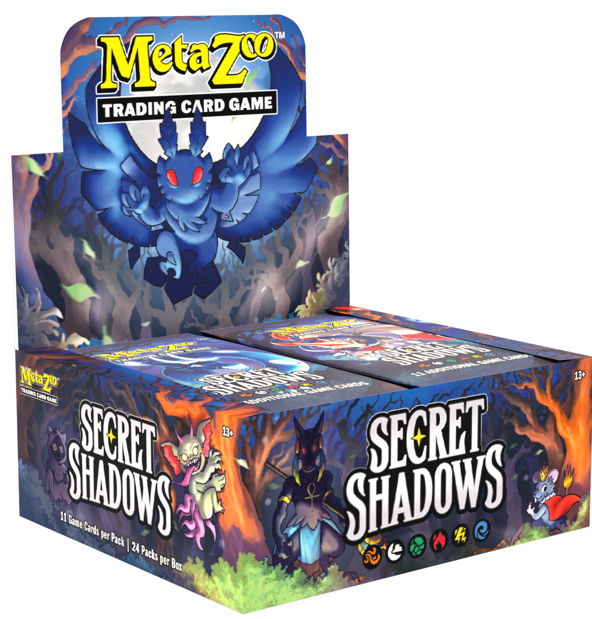 Metazoo TCG Secret Shadows Booster Box