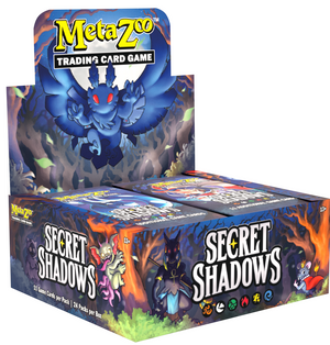 Metazoo TCG Secret Shadows Booster Box