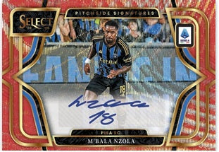 2026 Panini Select Series A Soccer International