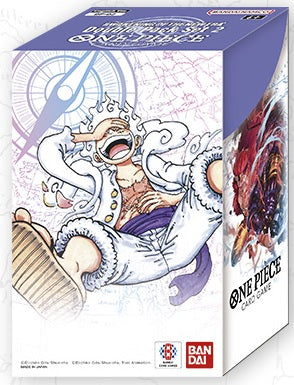 One Piece CG DP02 Double Pack Set Vol 2