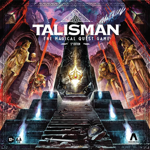 Talisman: The Magical Quest Game 5E