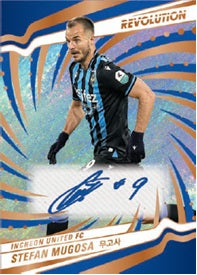 2026 Panini K League Revolution Soccer