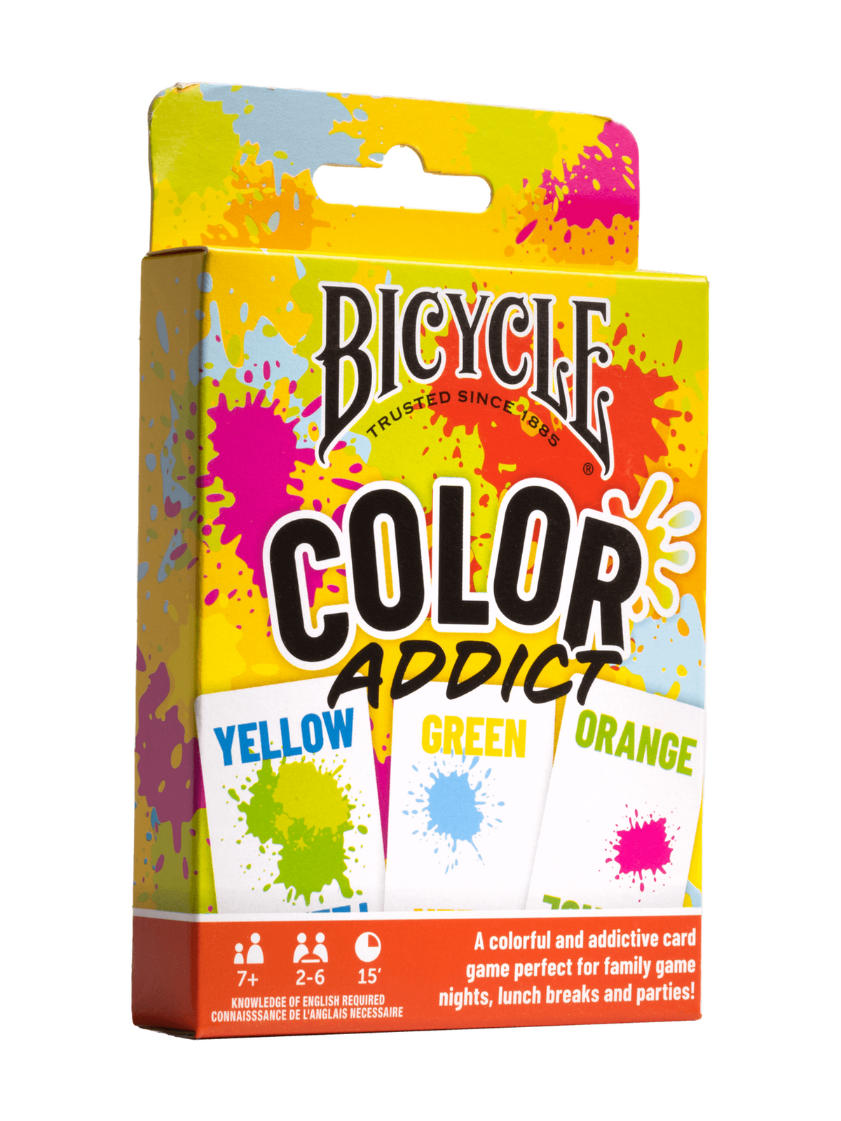 Bicycle - Color Addict
