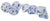 Borealis 7 Die Set Mega-Hedrals  Icicle/Light Blue Luminary