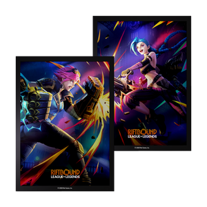 Riftbound: League of Legends TCG Vendetta Art Sleeves #1 100ct