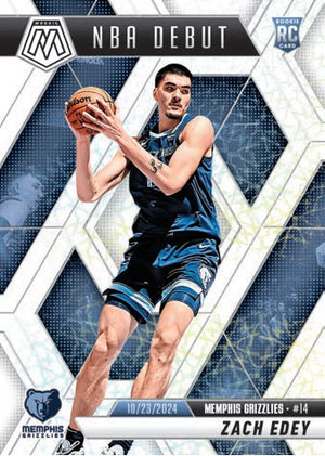24/25 Panini Mosaic Basketball International Limit 2