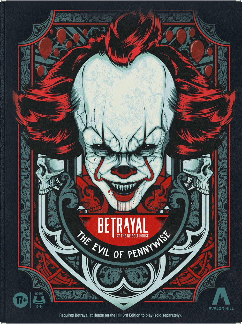 Betrayal At Hoth Exp Pennywise