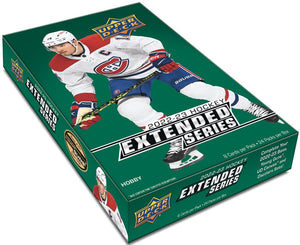 22/23 Upper Deck Extended Series Hockey Single Pack