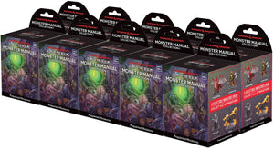 DND Icons Monster Manual Collection 1 Booster Brick