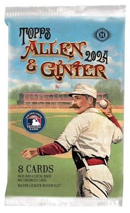 2024 Topps Allen & Ginter Baseball