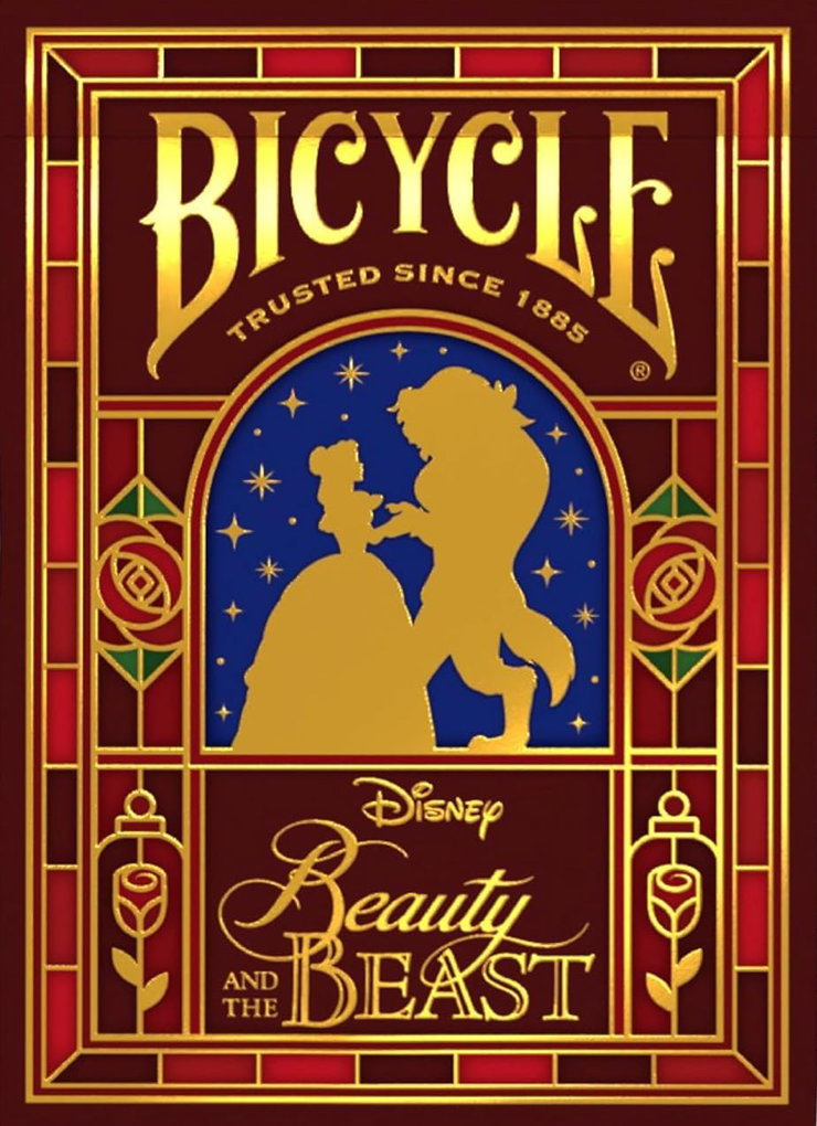 Bicycle - Disney Beauty And The Beast