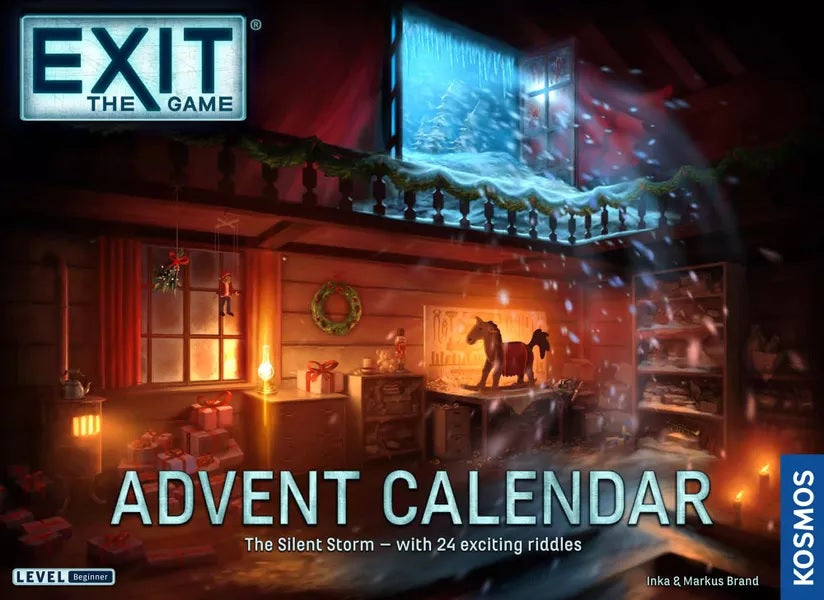 Exit - Advent Calendar The Silent Storm