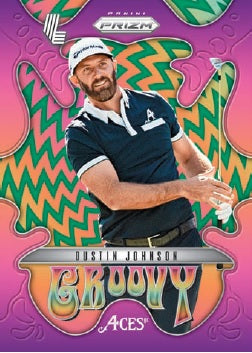 2025 Panini Prizm LIV Golf