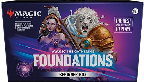 MTG Foundations Beginner Box  LIMIT of 2