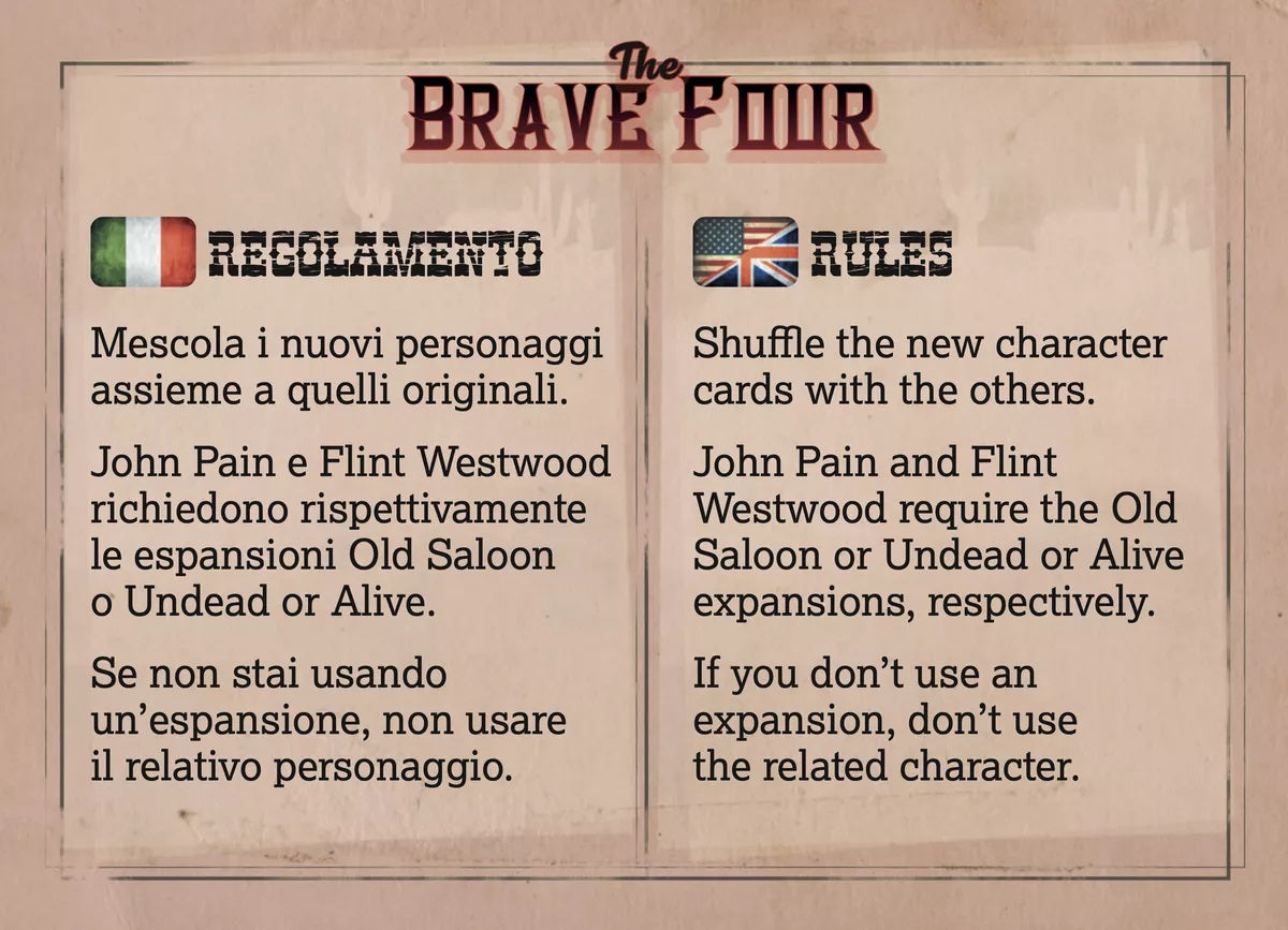 BANG! Dice Explosion