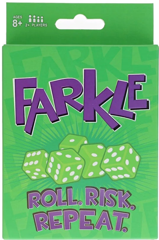 Farkle Dice Game