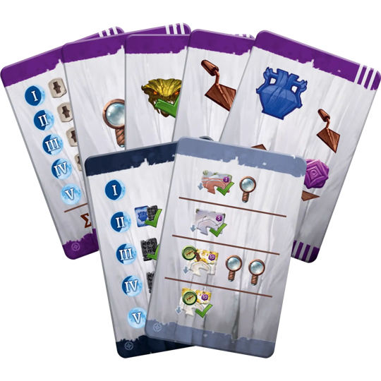 Lost Ruins of Arnak: Twisted Paths