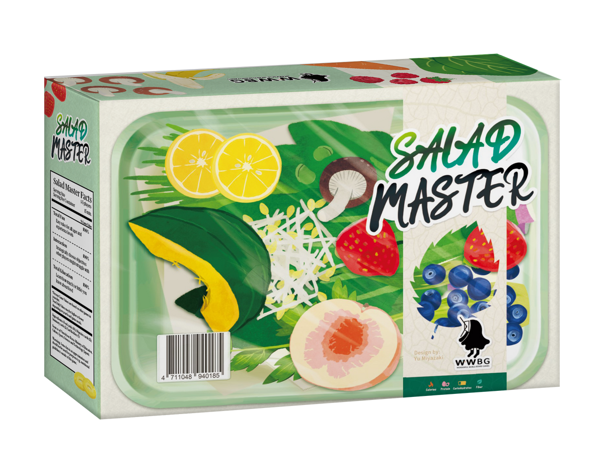 Salad Master