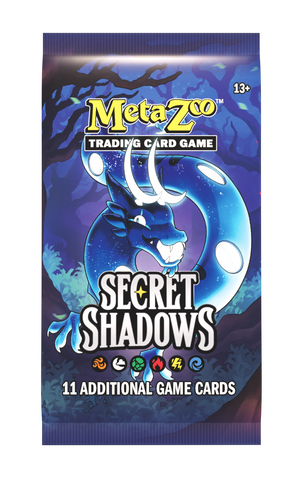 Metazoo TCG Secret Shadows Booster Box