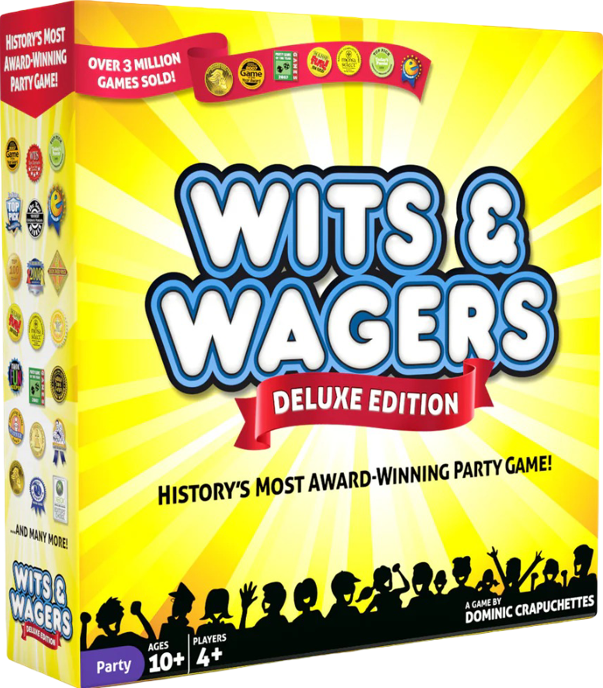 Wits & Wagers Deluxe