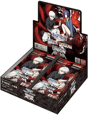 Union Arena Tokyo Ghoul Booster