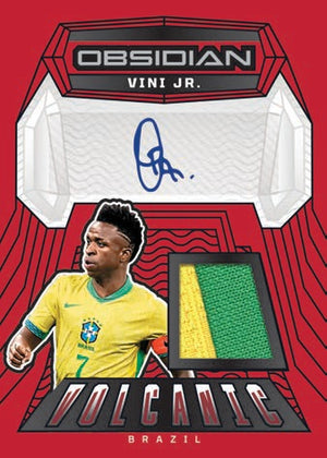 2025 Panini Obsidian Soccer International