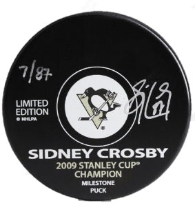 2025-26 Fanatics Under Wraps NHL Puck