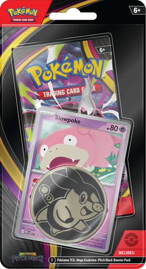 Pokémon ME05 Pitch Black Checklane Blister - Limit 8