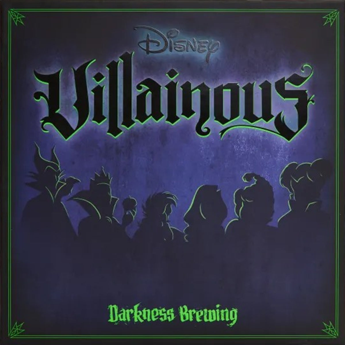 Villainous: Disney Darkness Bewing