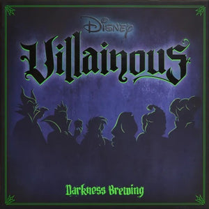 Villainous: Disney Darkness Bewing