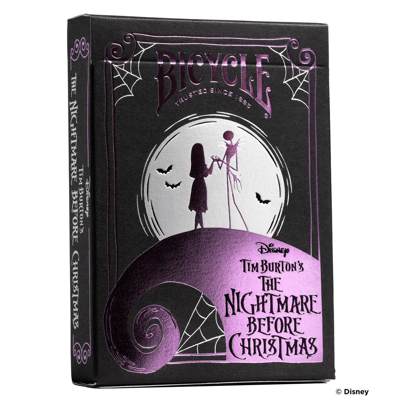 Bicycle - Disney Nightmare Before Christmas