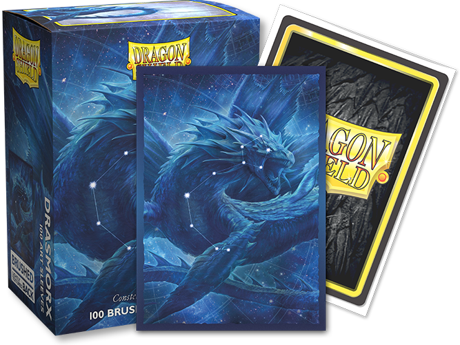 Dragon Shield Sleeves Constellations Drasmorx 100ct