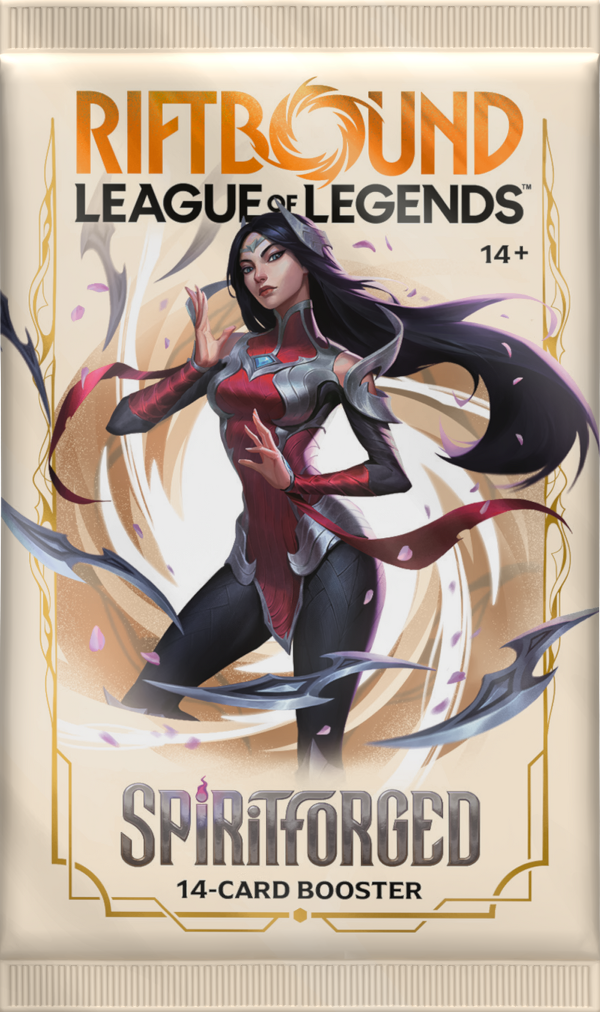 Riftbound: League of Legends TCG Spiritforged Booster Limit 1