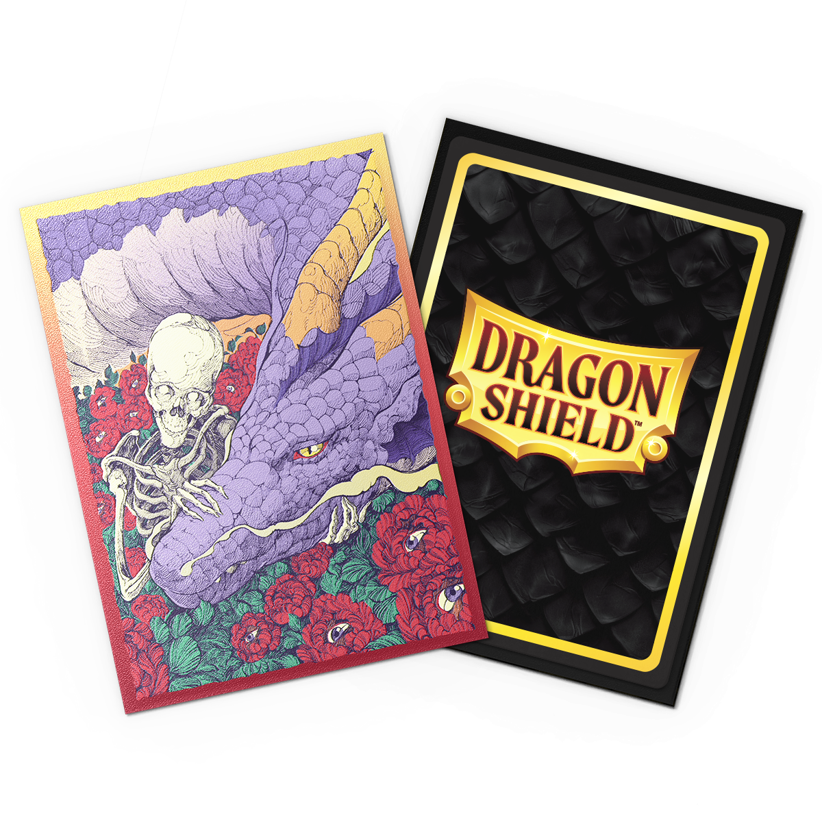 Dragon Shield Sleeves Dual Matte Dia De Muertos 2026 100ct