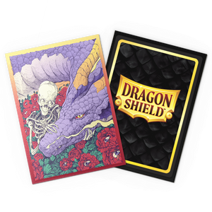 Dragon Shield Sleeves Dual Matte Dia De Muertos 2026 100ct